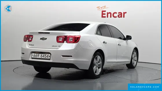 CHEVROLET (GM DAEWOO) MALIBU 2.0 LTZ