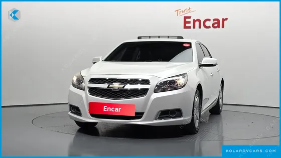 CHEVROLET (GM DAEWOO) MALIBU 2.0 LTZ