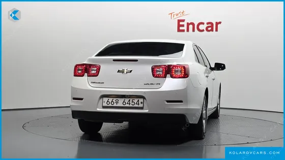 CHEVROLET (GM DAEWOO) MALIBU 2.0 LTZ