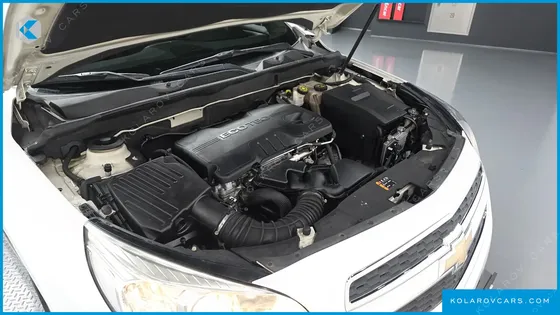 CHEVROLET (GM DAEWOO) MALIBU 2.0 LTZ