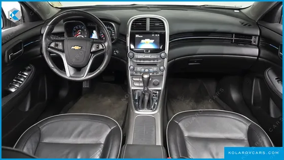 CHEVROLET (GM DAEWOO) MALIBU 2.0 LTZ