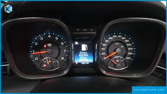 CHEVROLET (GM DAEWOO) MALIBU 2.0 LTZ