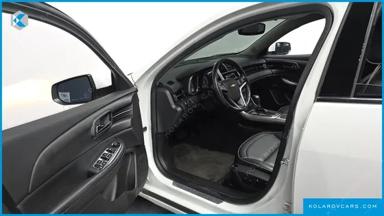 CHEVROLET (GM DAEWOO) MALIBU 2.0 LTZ
