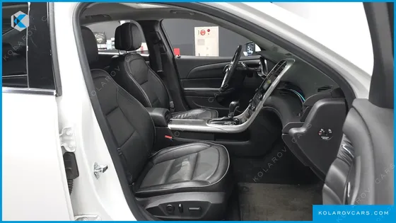 CHEVROLET (GM DAEWOO) MALIBU 2.0 LTZ