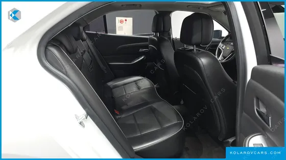 CHEVROLET (GM DAEWOO) MALIBU 2.0 LTZ