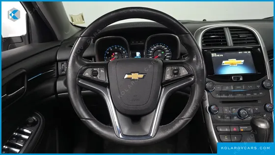 CHEVROLET (GM DAEWOO) MALIBU 2.0 LTZ