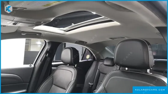 CHEVROLET (GM DAEWOO) MALIBU 2.0 LTZ
