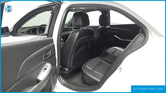 CHEVROLET (GM DAEWOO) MALIBU 2.0 LTZ
