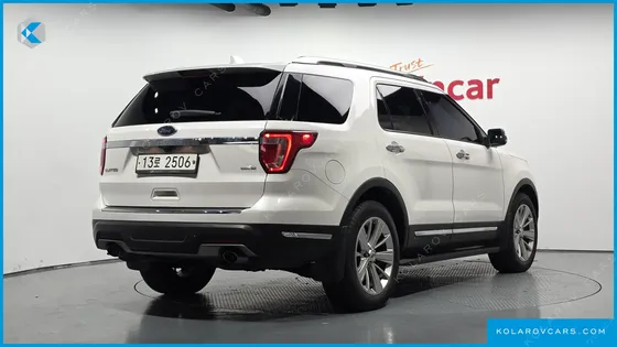 FORD EXPLORER 2.3 LIMITED 4WD