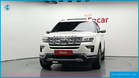 FORD EXPLORER 2.3 LIMITED 4WD