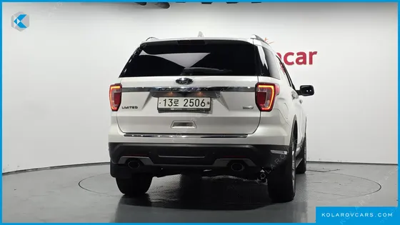 FORD EXPLORER 2.3 LIMITED 4WD