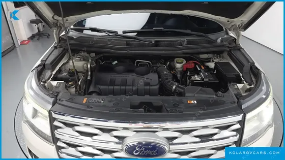 FORD EXPLORER 2.3 LIMITED 4WD