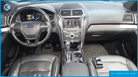 FORD EXPLORER 2.3 LIMITED 4WD