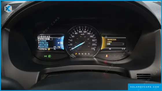 FORD EXPLORER 2.3 LIMITED 4WD