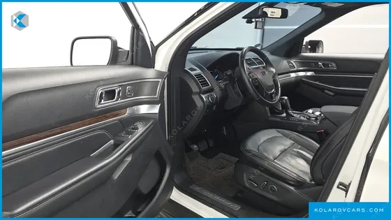 FORD EXPLORER 2.3 LIMITED 4WD