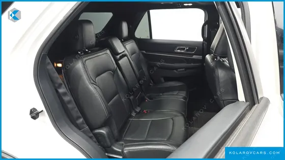 FORD EXPLORER 2.3 LIMITED 4WD