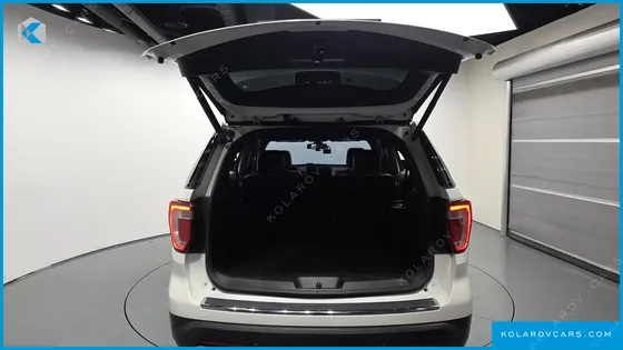 FORD EXPLORER 2.3 LIMITED 4WD