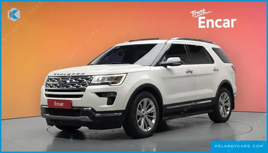 FORD EXPLORER 2.3 LIMITED 4WD