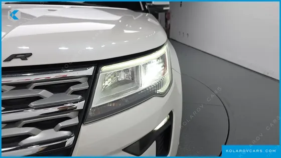 FORD EXPLORER 2.3 LIMITED 4WD