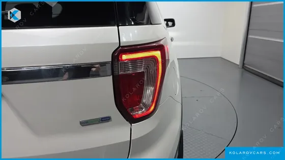 FORD EXPLORER 2.3 LIMITED 4WD