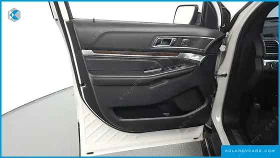 FORD EXPLORER 2.3 LIMITED 4WD