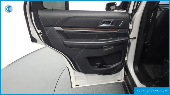 FORD EXPLORER 2.3 LIMITED 4WD