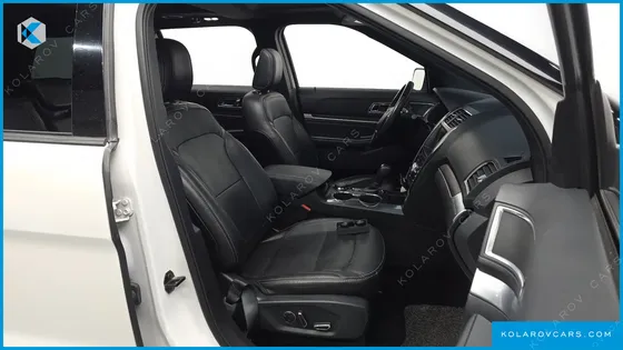 FORD EXPLORER 2.3 LIMITED 4WD