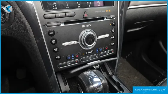 FORD EXPLORER 2.3 LIMITED 4WD