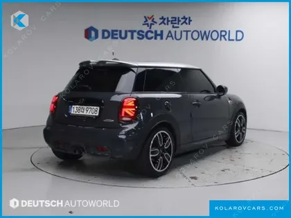 MINI COOPER JCW