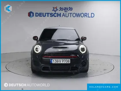 MINI COOPER JCW