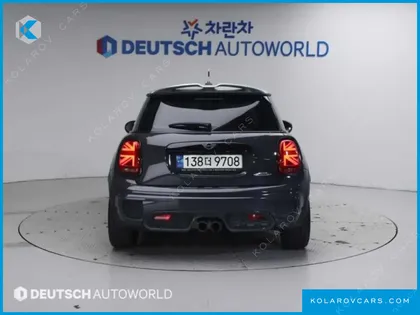 MINI COOPER JCW