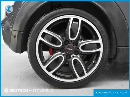 MINI COOPER JCW