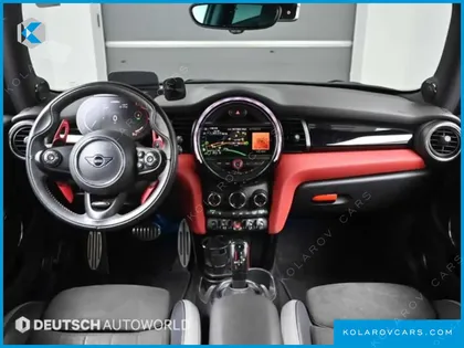 MINI COOPER JCW