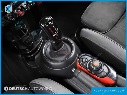 MINI COOPER JCW
