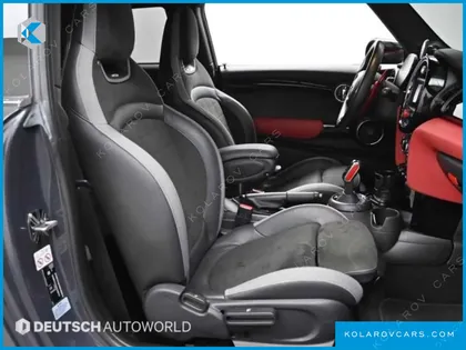 MINI COOPER JCW