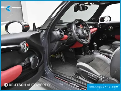 MINI COOPER JCW