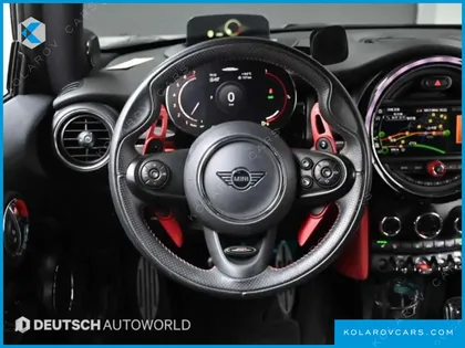 MINI COOPER JCW