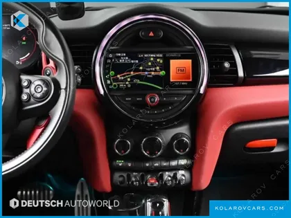 MINI COOPER JCW