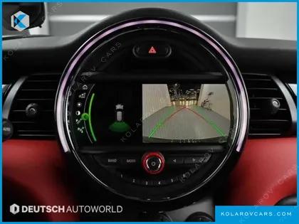 MINI COOPER JCW
