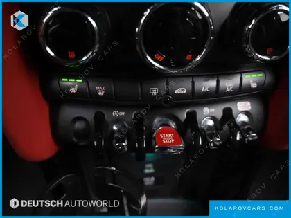 MINI COOPER JCW