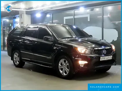 KGM - SSANGYONG KORANDO CX7 4WD