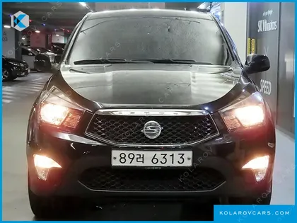 KGM - SSANGYONG KORANDO CX7 4WD