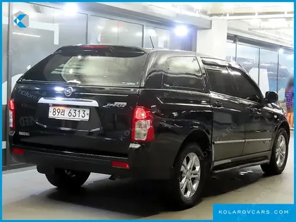KGM - SSANGYONG KORANDO CX7 4WD