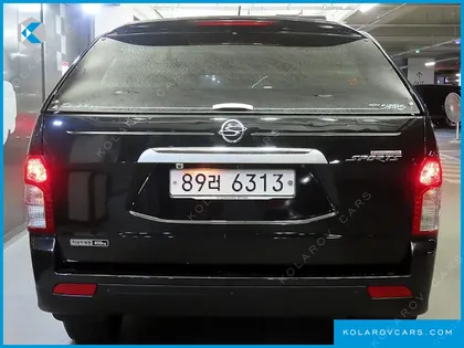 KGM - SSANGYONG KORANDO CX7 4WD