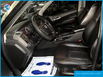 KGM - SSANGYONG KORANDO CX7 4WD