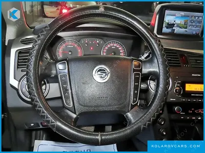 KGM - SSANGYONG KORANDO CX7 4WD