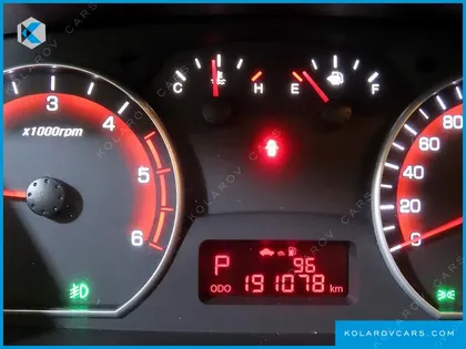 KGM - SSANGYONG KORANDO CX7 4WD