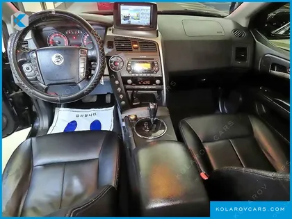 KGM - SSANGYONG KORANDO CX7 4WD