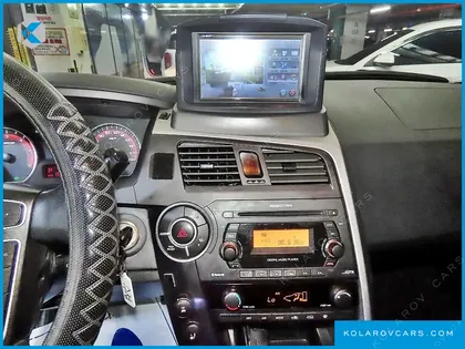 KGM - SSANGYONG KORANDO CX7 4WD