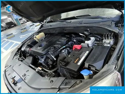 KGM - SSANGYONG KORANDO CX7 4WD